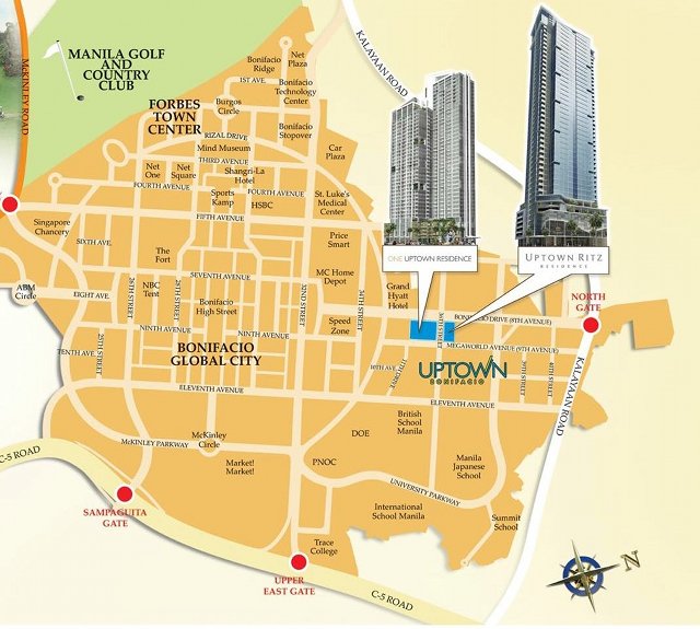 Megaworld Unveils P65-B Fort Boni Township Project